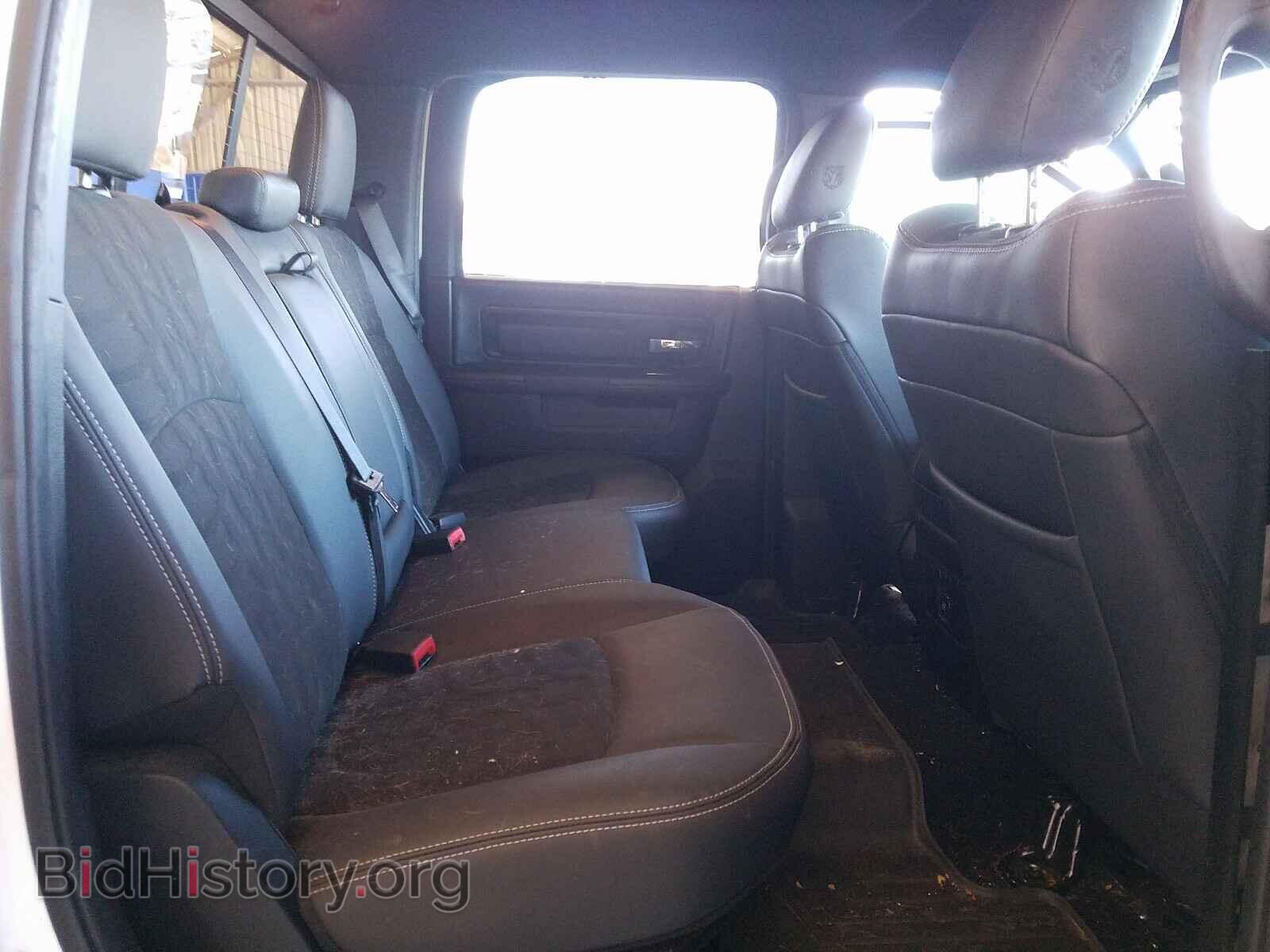 2017 RAM 1500 - VIN: 1C6RR6YT3HS825830 - Фото 6