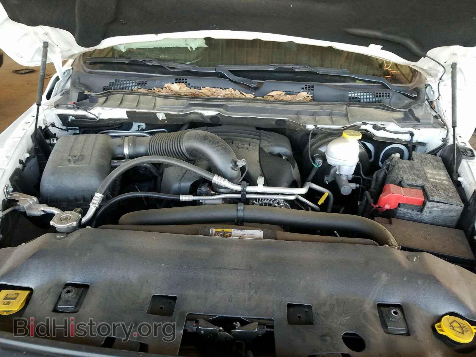 2017 RAM 1500 - VIN: 1C6RR6YT3HS825830 - Фото 7