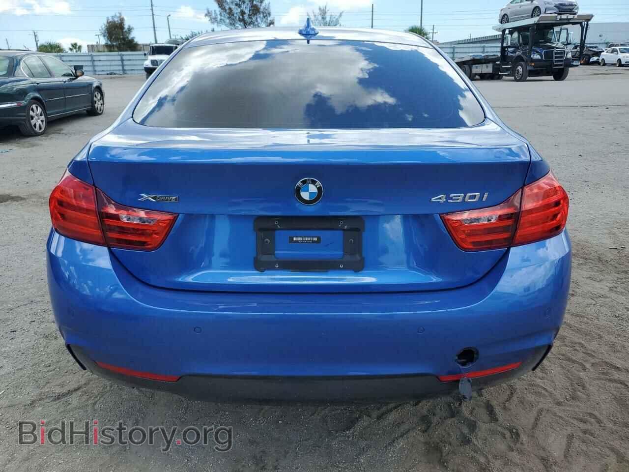 2017 BMW 4 SERIES - VIN: WBA4F9C30HG813235 - Фото 6