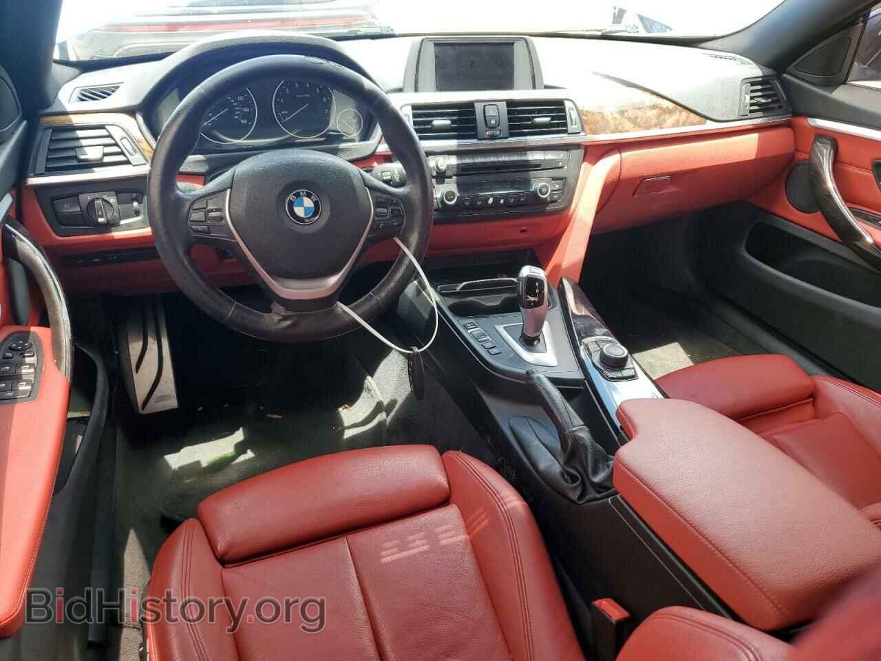 2017 BMW 4 SERIES - VIN: WBA4F9C30HG813235 - Фото 8