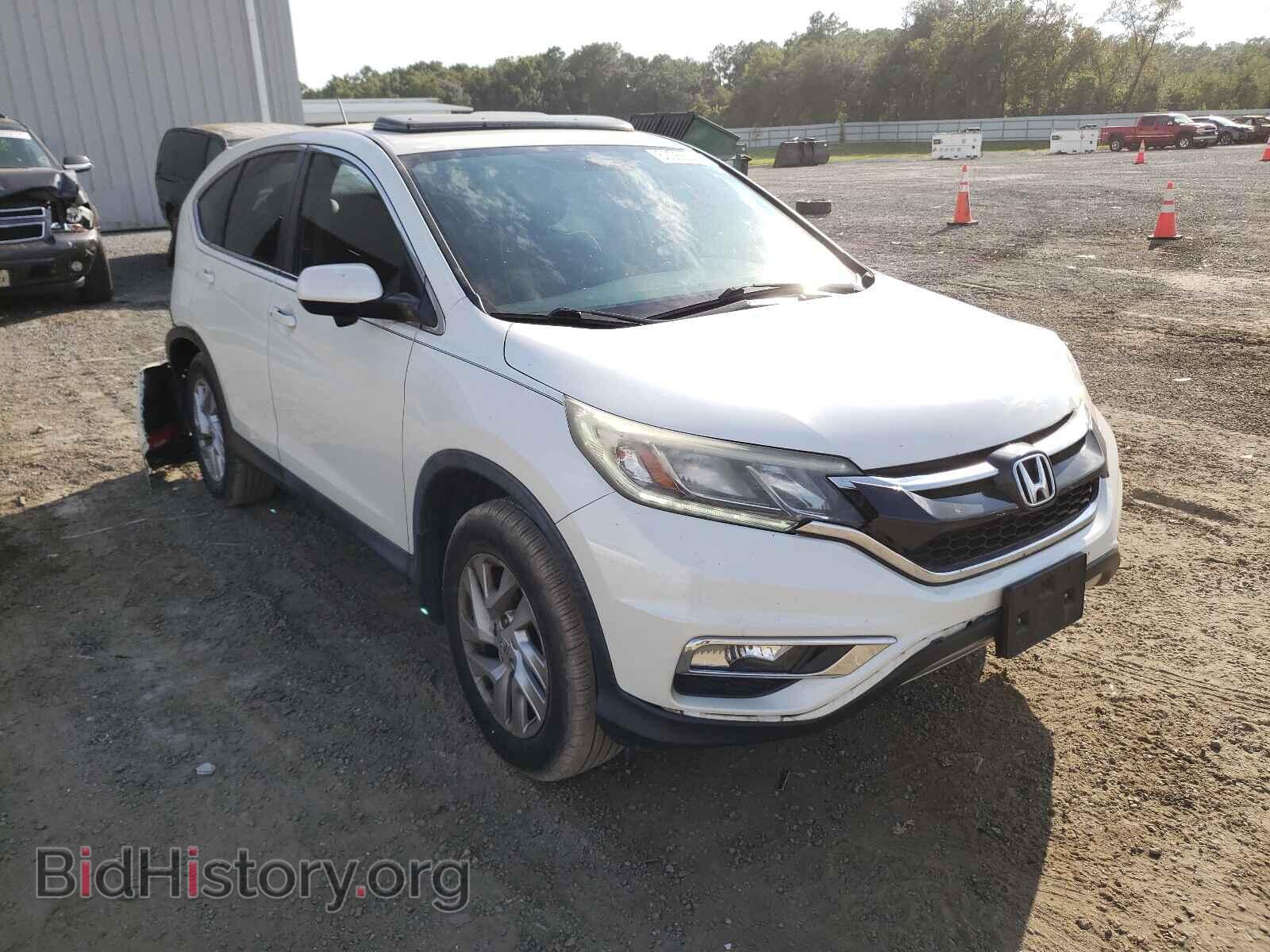 Photo 5J6RM4H56GL012918 - HONDA CRV 2016