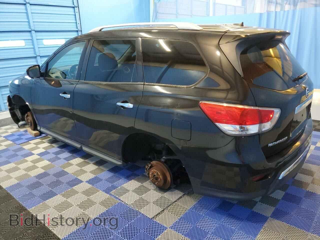 2015 NISSAN PATHFINDER - VIN: 5N1AR2MM4FC683441 - Фото 2