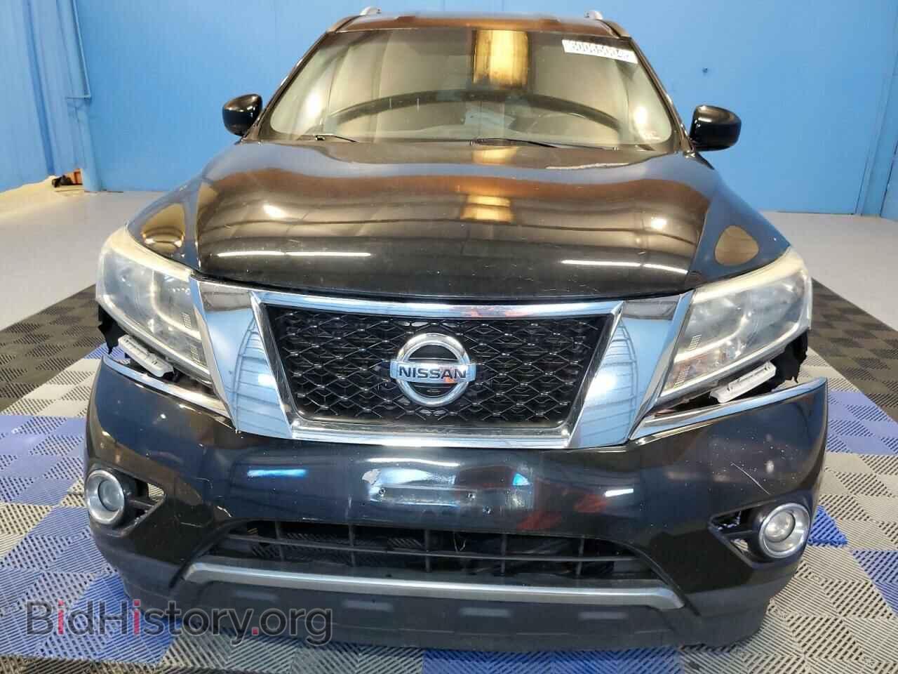 2015 NISSAN PATHFINDER - VIN: 5N1AR2MM4FC683441 - Фото 5