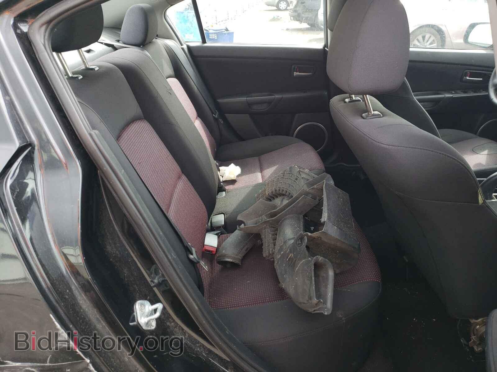 2006 MAZDA MAZDA3 - VIN: JM1BK323761537981 - Фото 6