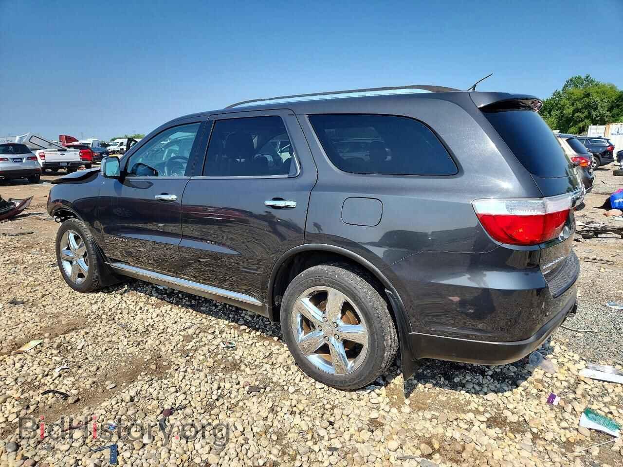 2011 DODGE DURANGO - VIN: 1D4RE5GG7BC599251 - Photo 2