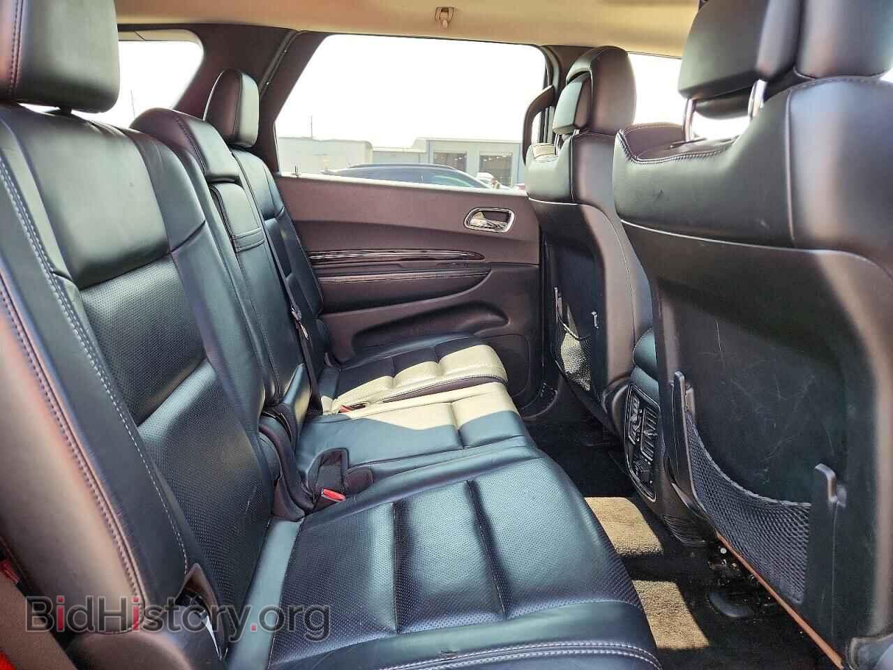 2011 DODGE DURANGO - VIN: 1D4RE5GG7BC599251 - Photo 11