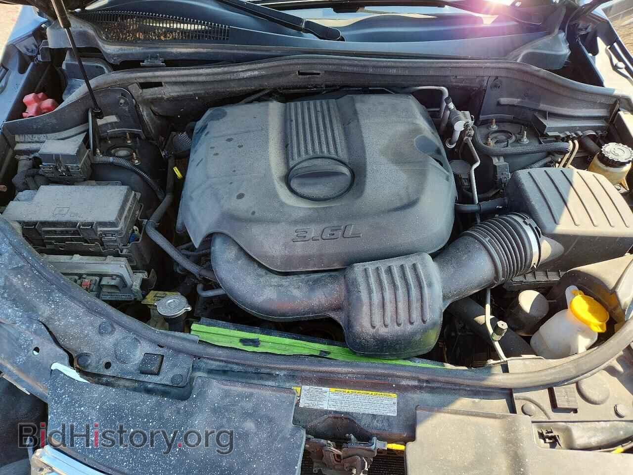 2011 DODGE DURANGO - VIN: 1D4RE5GG7BC599251 - Photo 12