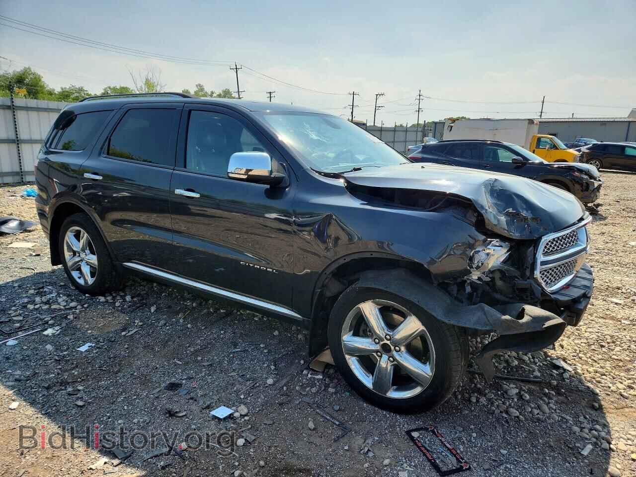 2011 DODGE DURANGO - VIN: 1D4RE5GG7BC599251 - Photo 4