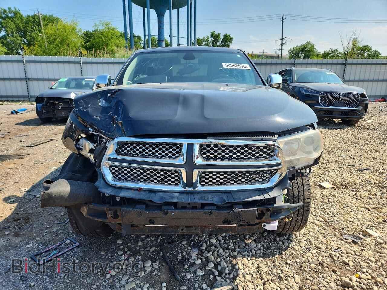 2011 DODGE DURANGO - VIN: 1D4RE5GG7BC599251 - Photo 5