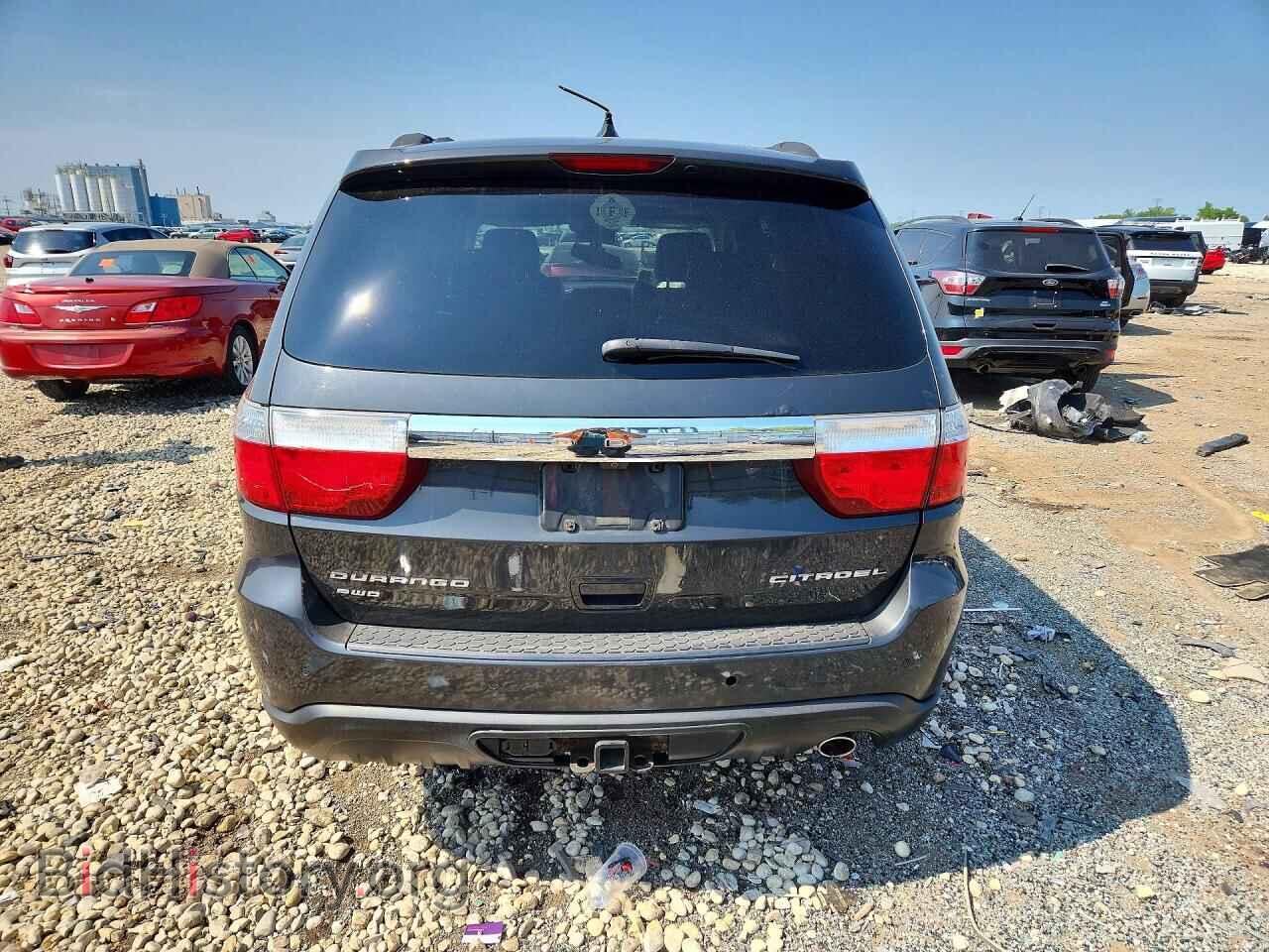 2011 DODGE DURANGO - VIN: 1D4RE5GG7BC599251 - Photo 6