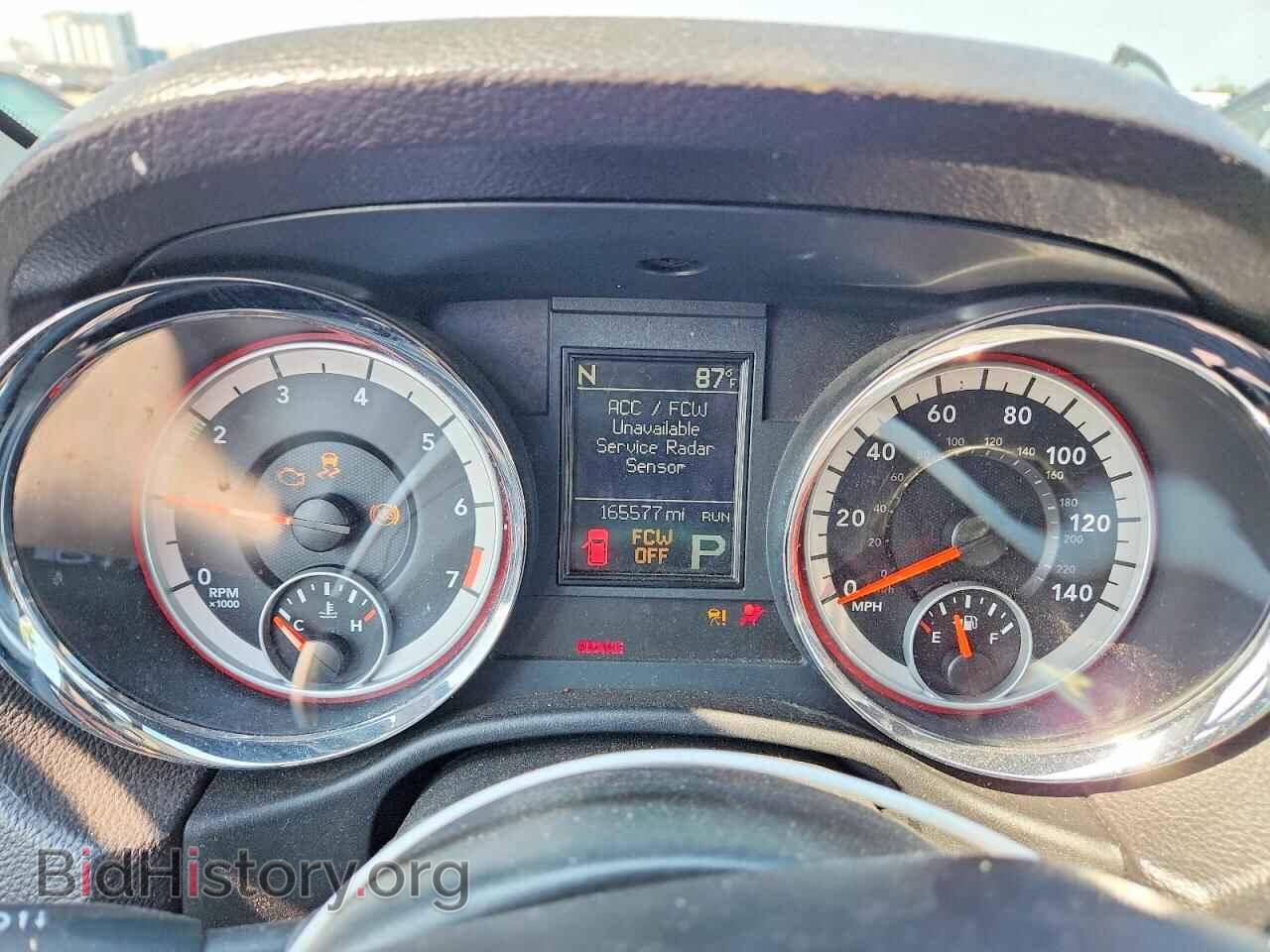 2011 DODGE DURANGO - VIN: 1D4RE5GG7BC599251 - Photo 9