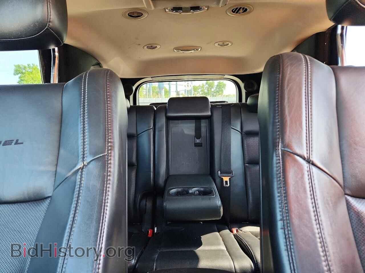 2011 DODGE DURANGO - VIN: 1D4RE5GG7BC599251 - Photo 10