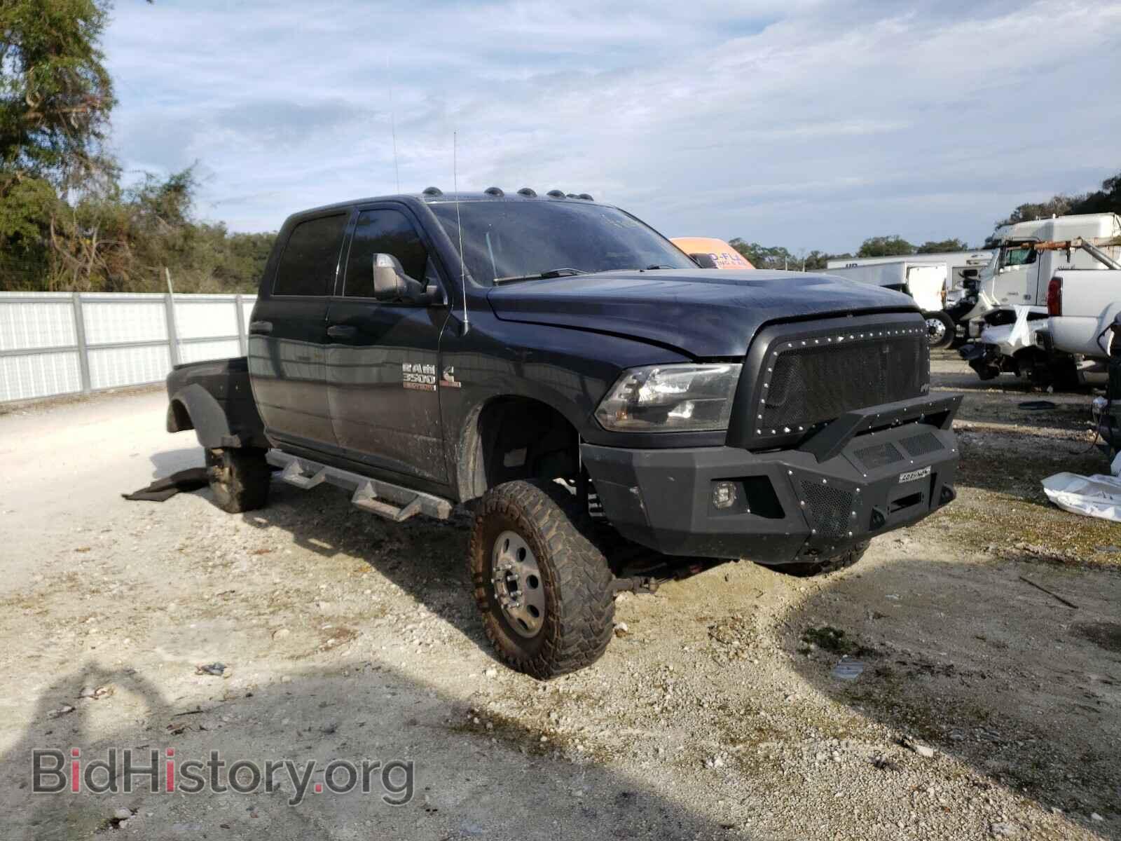 Photo 3C63RRGL9GG150046 - RAM 3500 2016