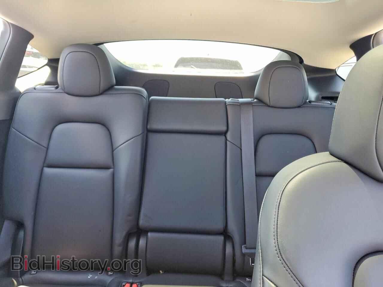 2024 TESLA MODEL Y - VIN: 7SAYGDEE2RF130180 - Фото 10