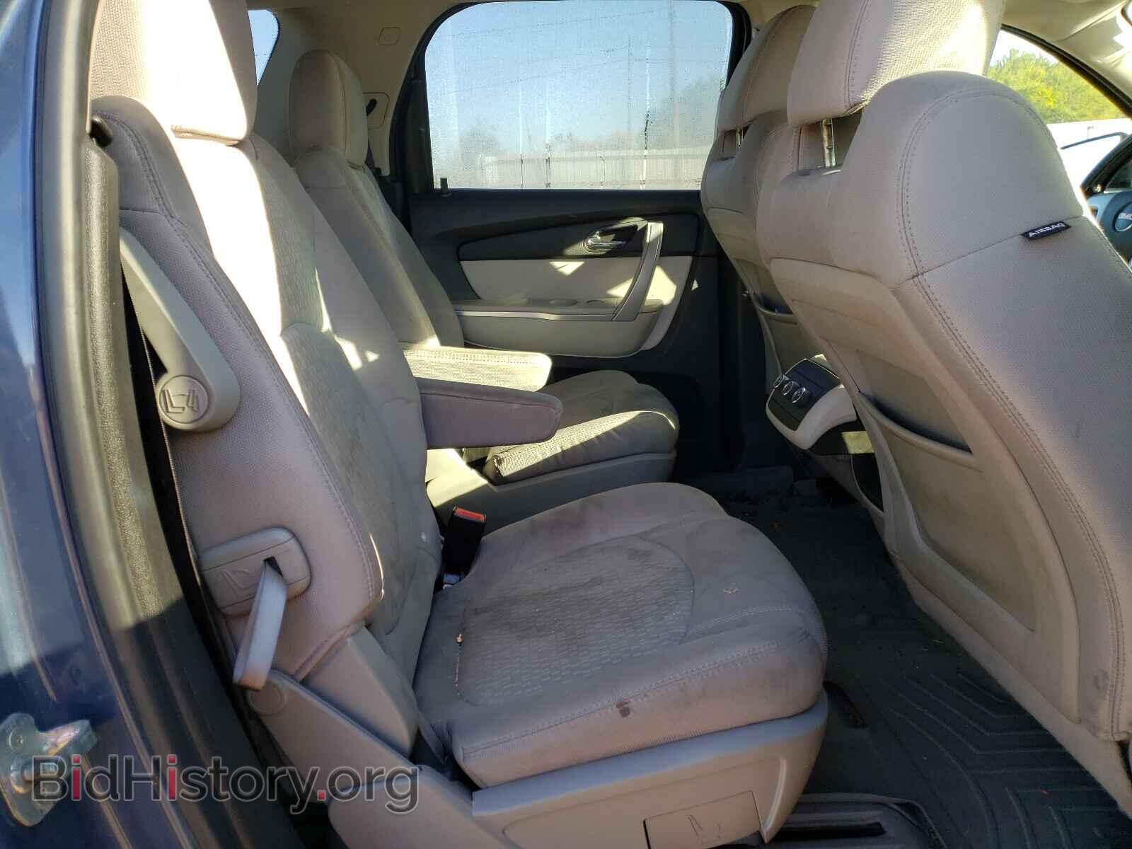 2012 GMC ACADIA - VIN: 1GKKRPED5CJ302728 - Фото 6