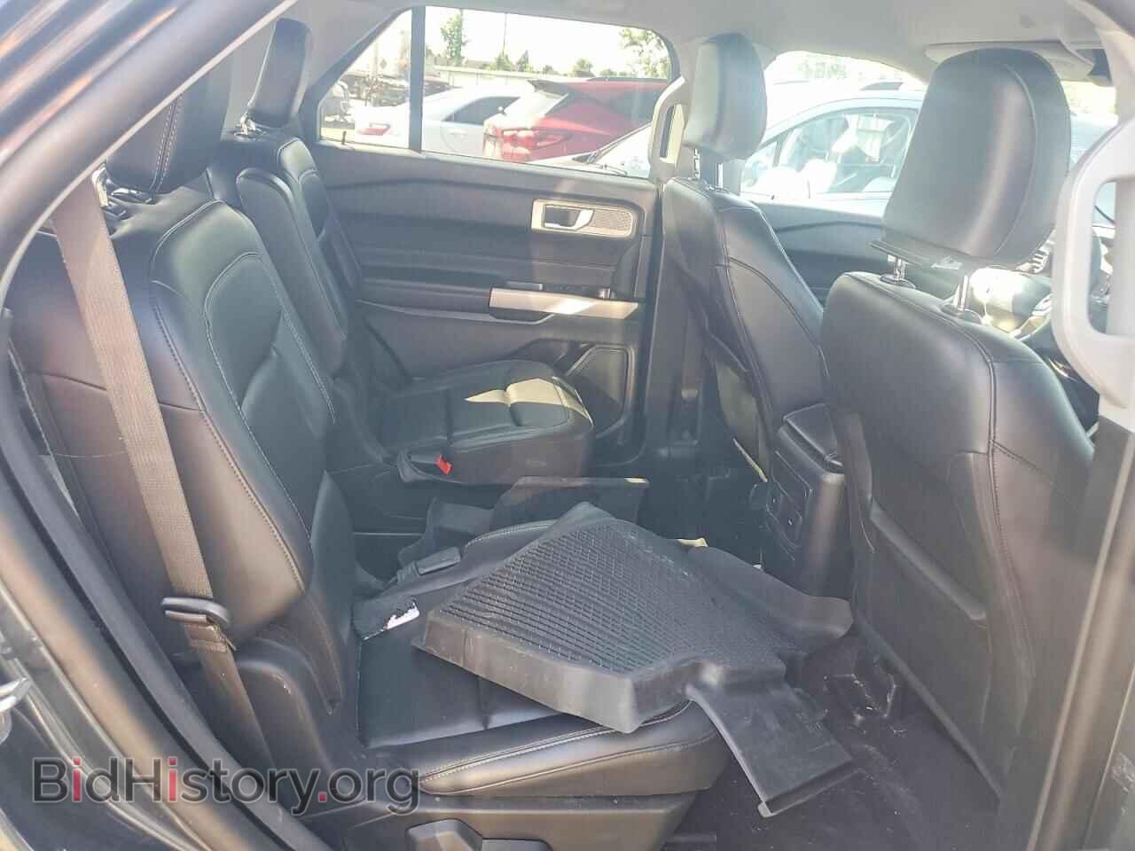 2023 FORD EXPLORER - VIN: 1FMSK8DH9PGC15925 - Photo 11