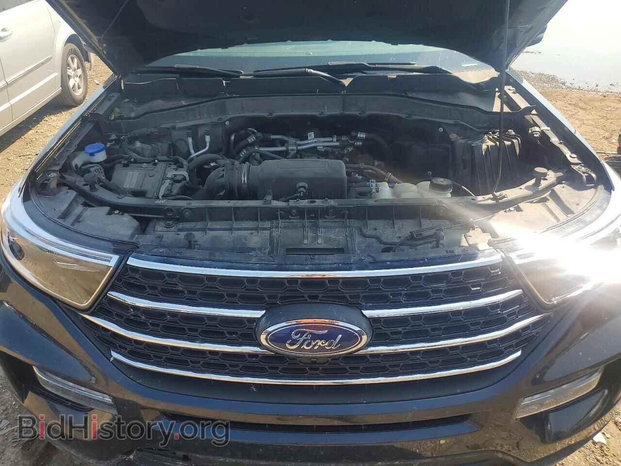 2023 FORD EXPLORER - VIN: 1FMSK8DH9PGC15925 - Photo 12