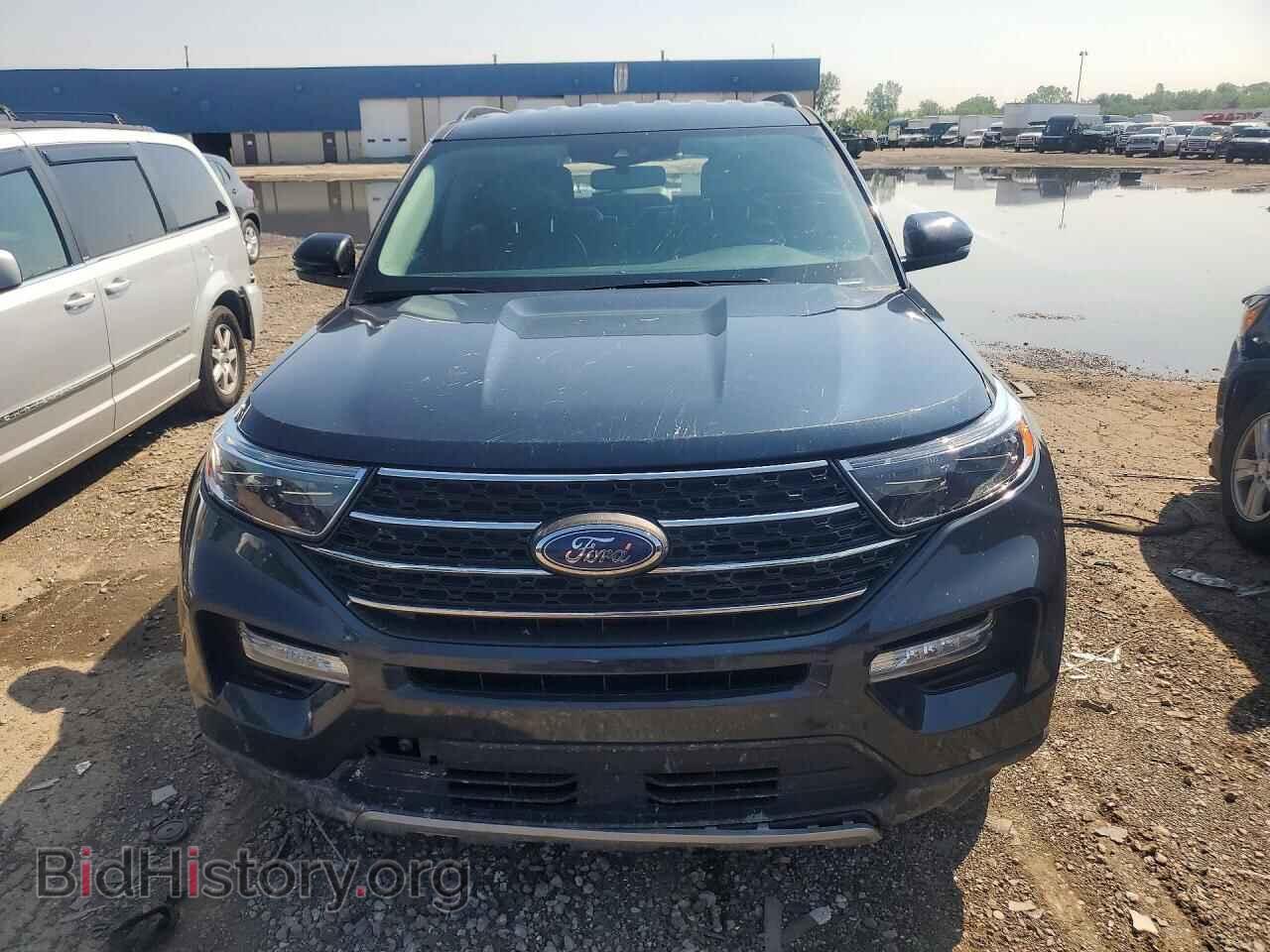 2023 FORD EXPLORER - VIN: 1FMSK8DH9PGC15925 - Photo 5