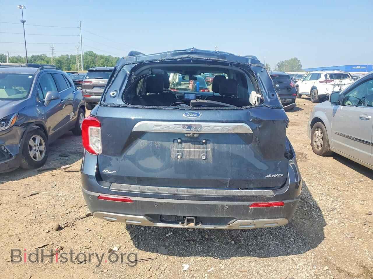 2023 FORD EXPLORER - VIN: 1FMSK8DH9PGC15925 - Photo 6