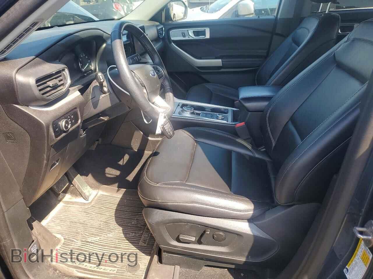 2023 FORD EXPLORER - VIN: 1FMSK8DH9PGC15925 - Photo 7