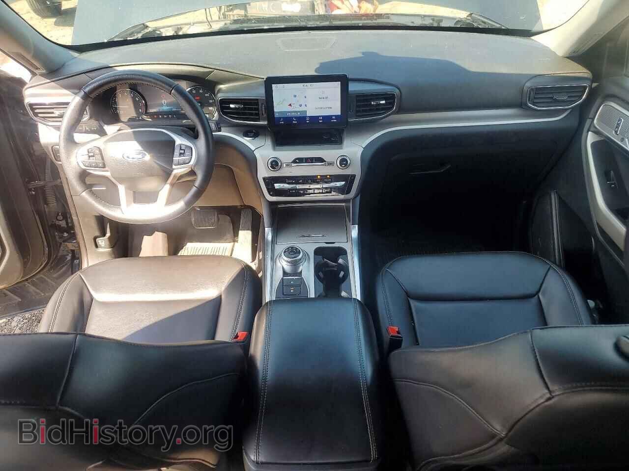 2023 FORD EXPLORER - VIN: 1FMSK8DH9PGC15925 - Photo 8