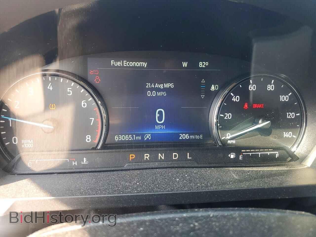 2023 FORD EXPLORER - VIN: 1FMSK8DH9PGC15925 - Photo 9