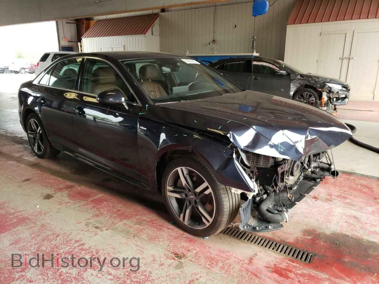 2018 AUDI A4 - VIN: WAUENAF41JN003272 - Фото 4
