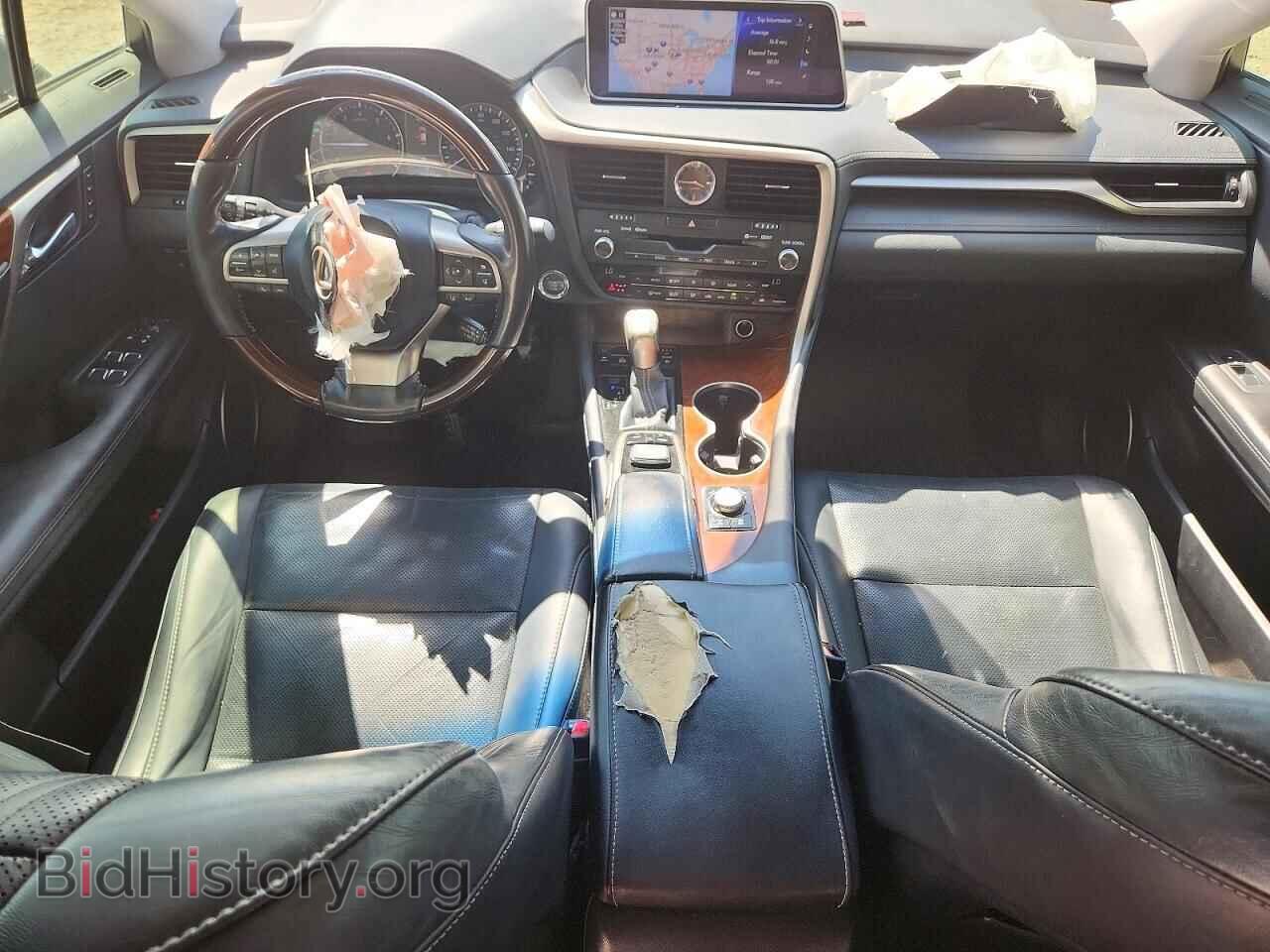 2018 LEXUS RX350 - VIN: JTJDZKCA1J2000826 - Photo 8