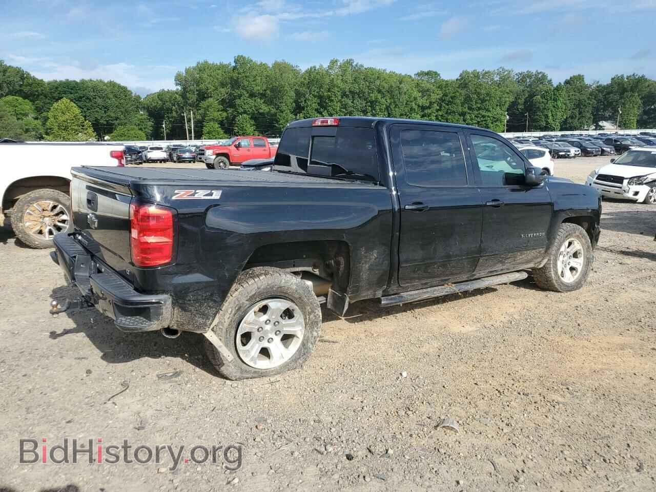 2017 CHEVROLET ALL Models - VIN: 3GCUKREC1HG148426 - Фото 3