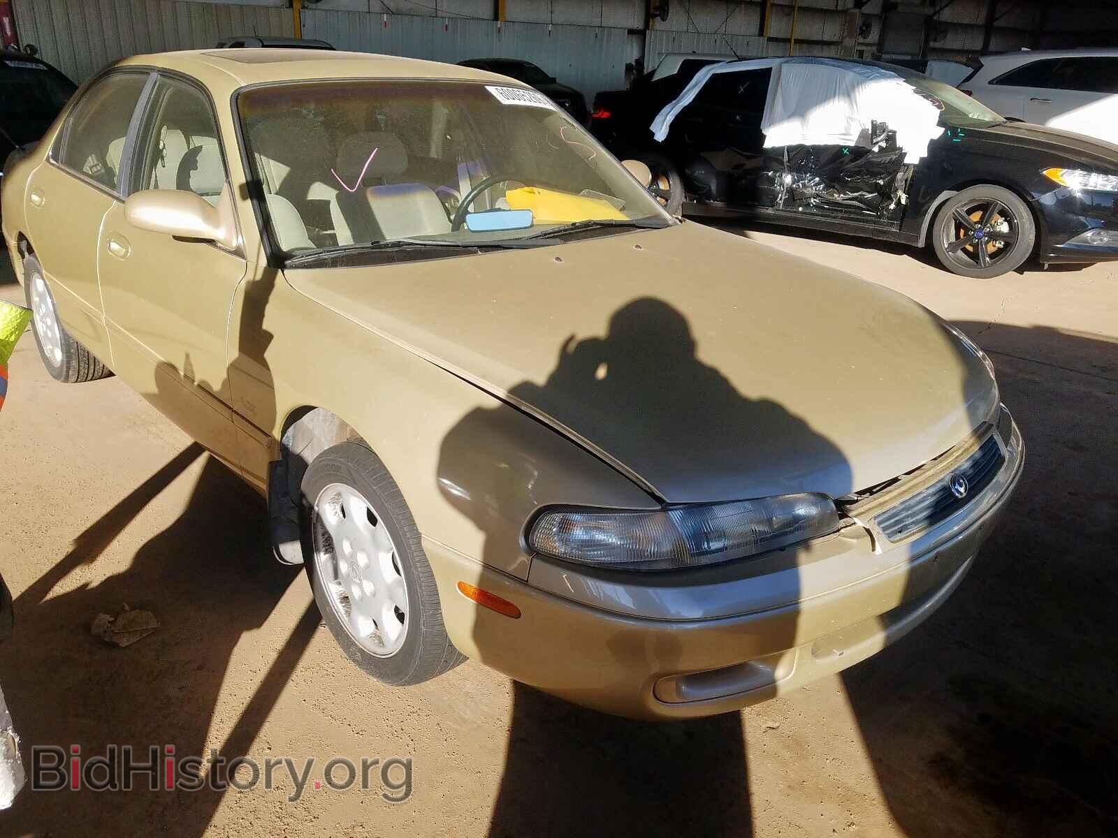 Photo 1YVGE22D9R5123110 - MAZDA 626 1994