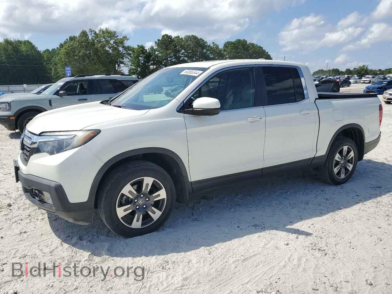 Фотография 5FPYK3F65KB021366 - HONDA RIDGELINE 2019