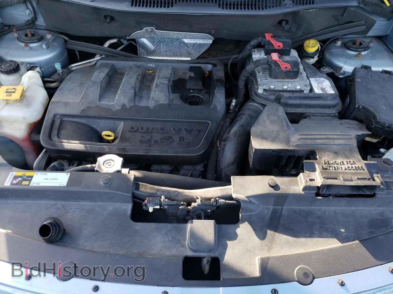 2014 JEEP COMPASS - VIN: 1C4NJCEB5ED586869 - Фото 7