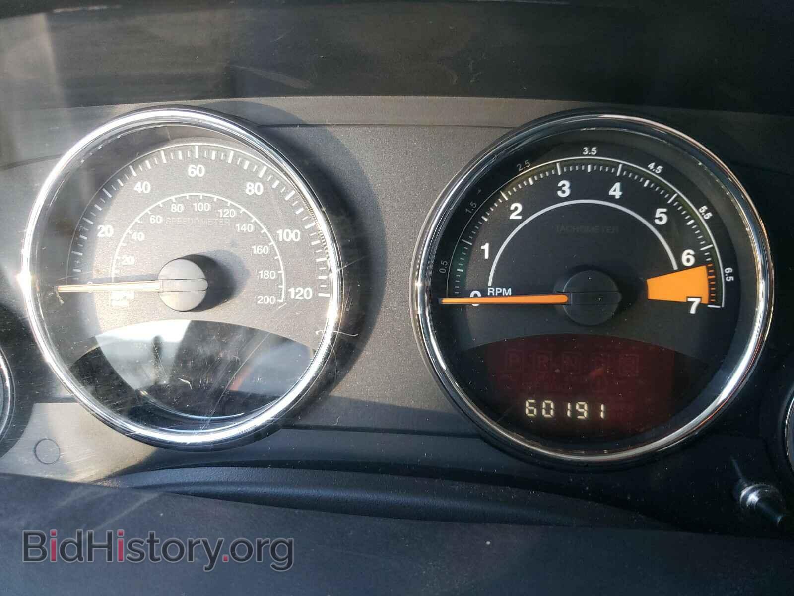 2014 JEEP COMPASS - VIN: 1C4NJCEB5ED586869 - Фото 8