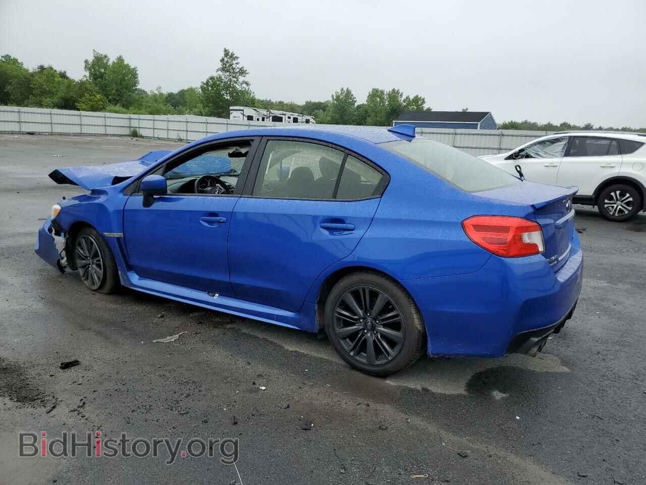 2019 SUBARU WRX - VIN: JF1VA1A61K9821933 - Фото 2