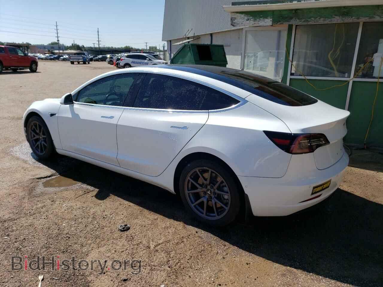 2018 TESLA MODEL 3 - VIN: 5YJ3E1EB6JF120774 - Фото 2