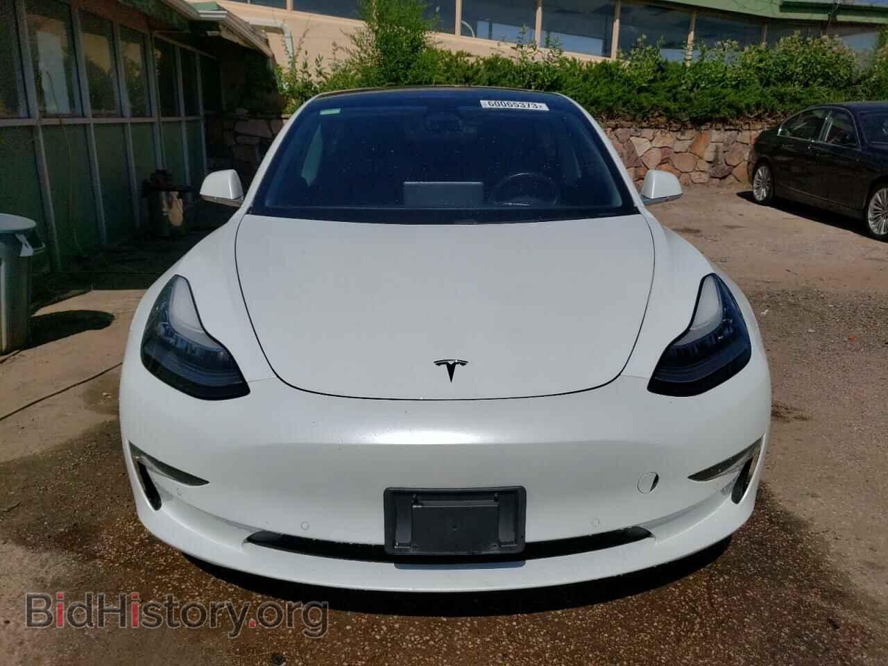 2018 TESLA MODEL 3 - VIN: 5YJ3E1EB6JF120774 - Фото 5