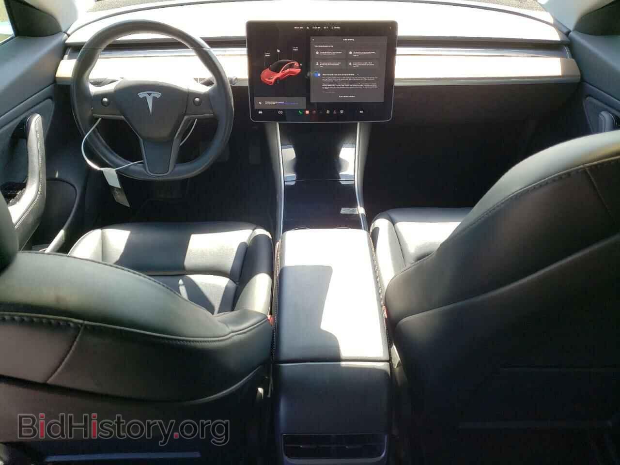 2018 TESLA MODEL 3 - VIN: 5YJ3E1EB6JF120774 - Фото 8