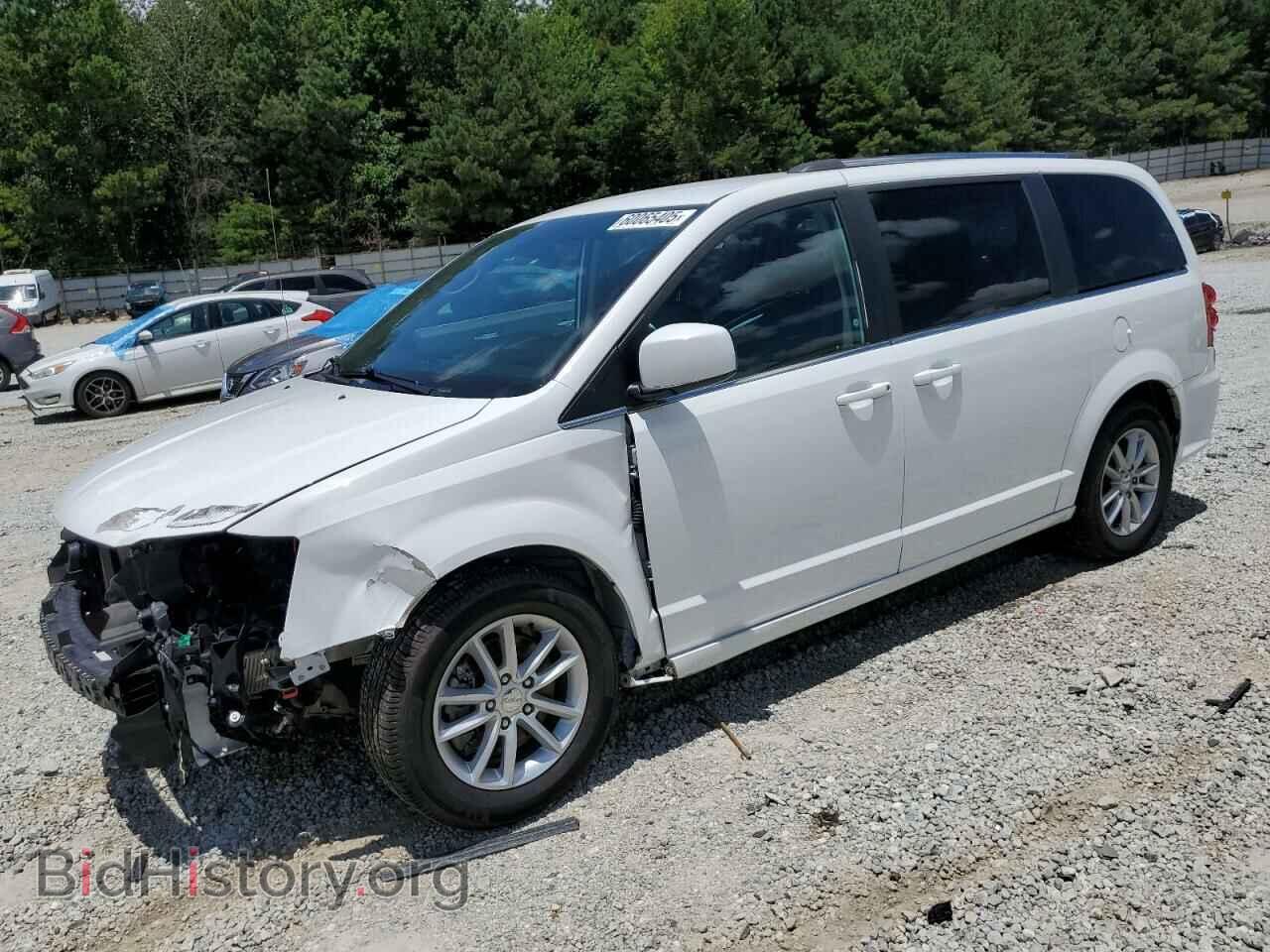 Photo 2C4RDGCG4KR761944 - DODGE CARAVAN 2019