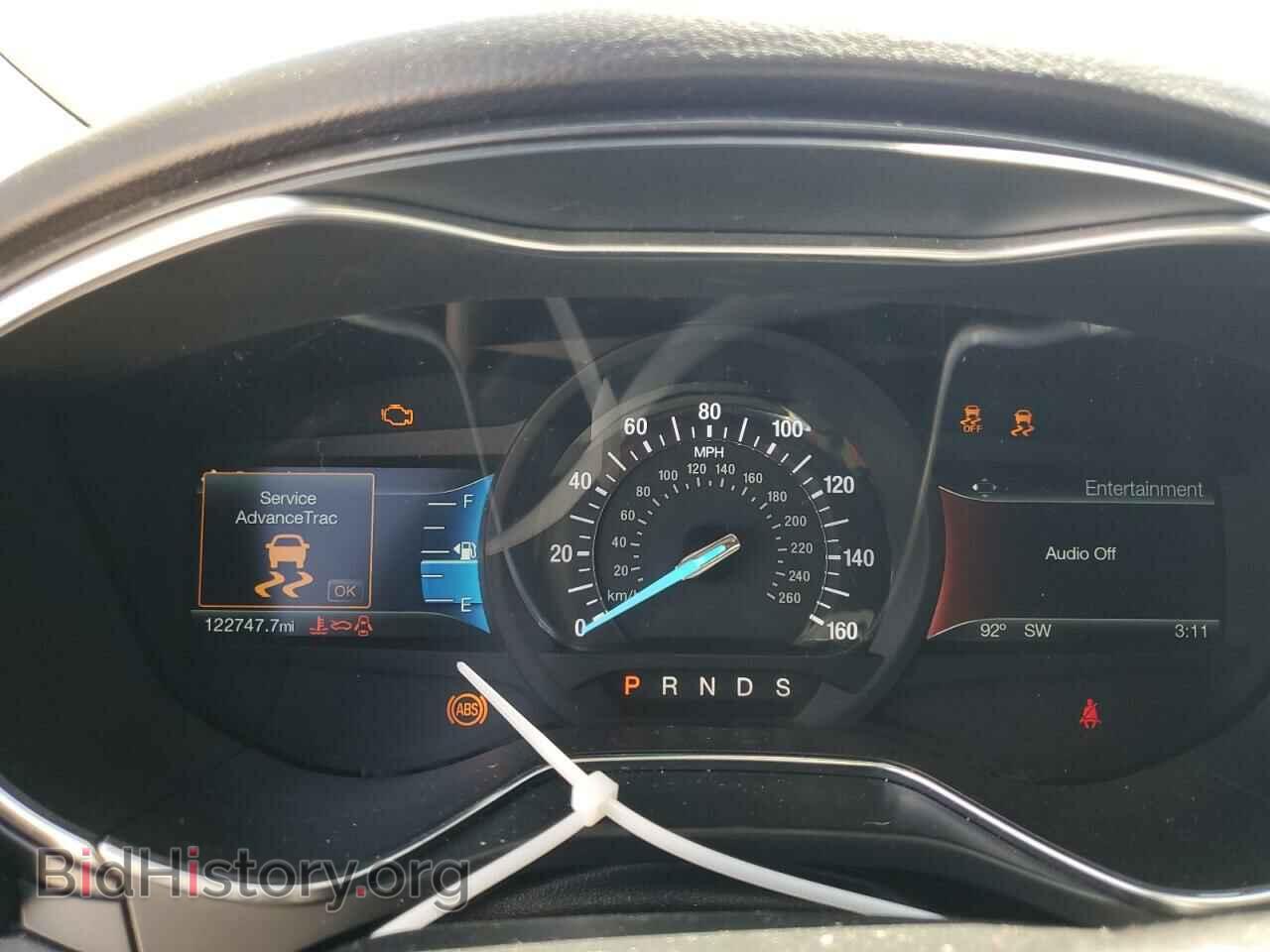2018 FORD FUSION - VIN: 3FA6P0D92JR168941 - Фото 9