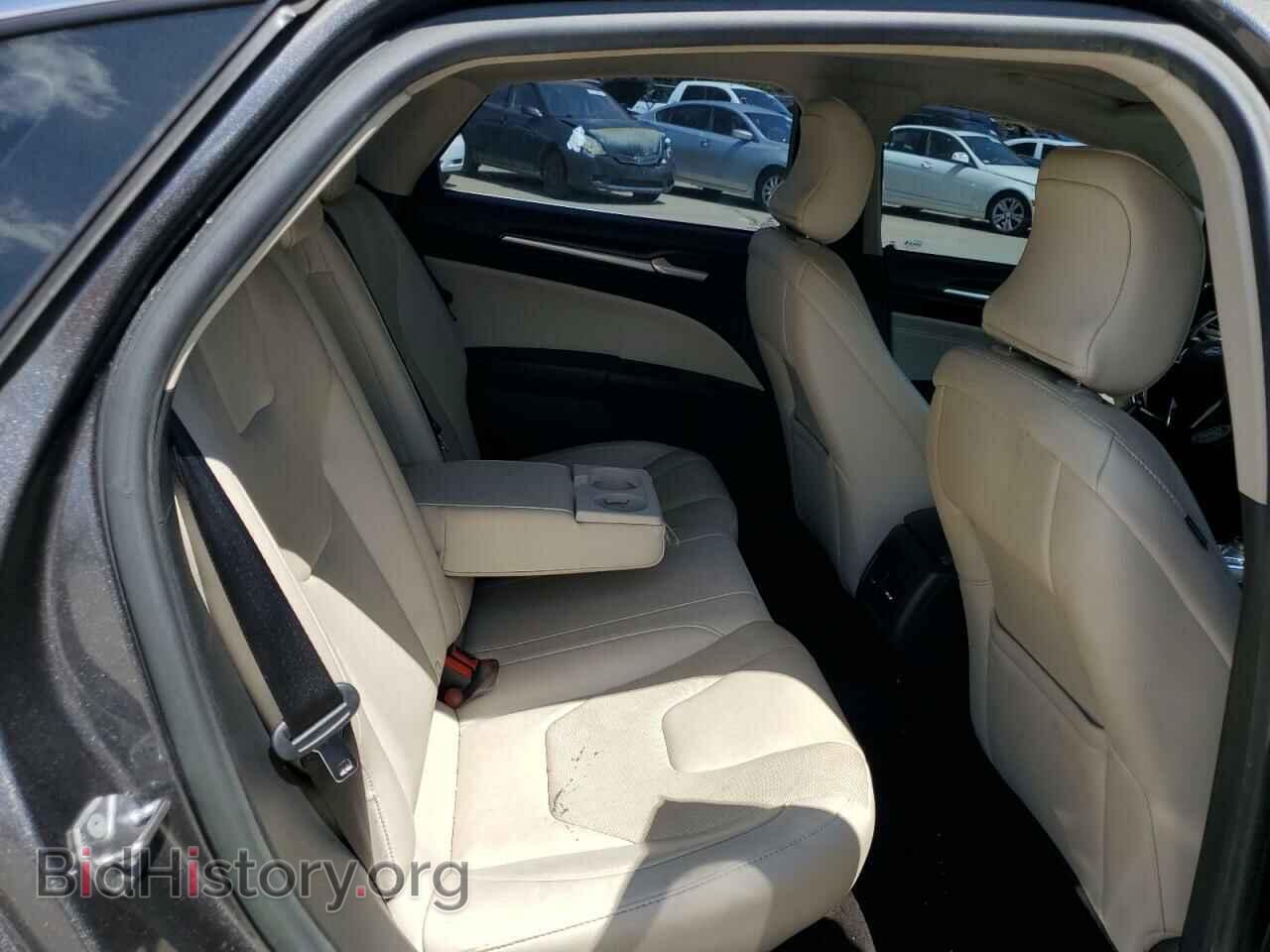 2018 FORD FUSION - VIN: 3FA6P0D92JR168941 - Фото 10