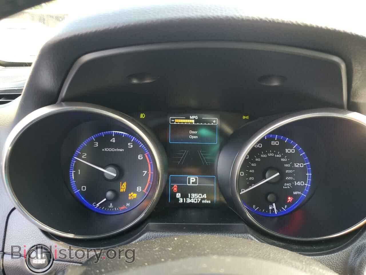 2016 SUBARU OUTBACK - VIN: 4S4BSBNC4G3300310 - Фото 9