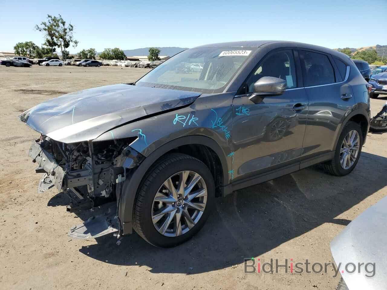 Photo JM3KFADM1M0402374 - MAZDA CX-5 2021