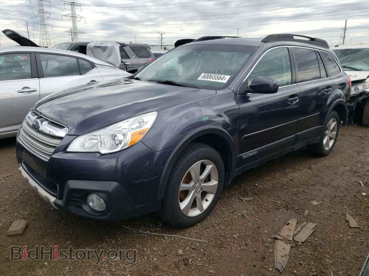 Photo 4S4BRCLC0D3324619 - SUBARU OUTBACK 2013