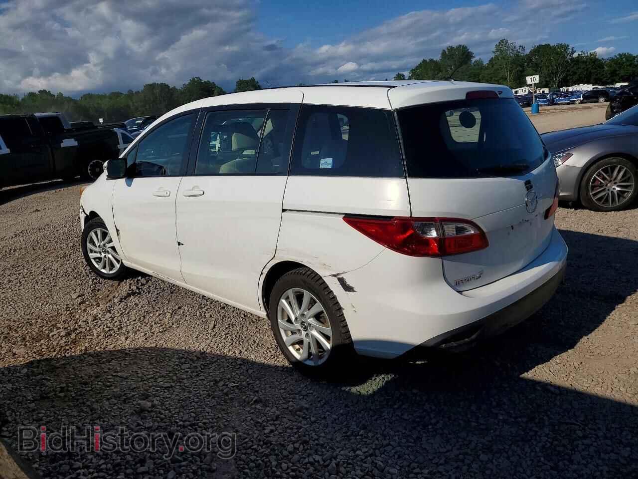 2015 MAZDA 5 - VIN: JM1CW2BL3F0190609 - Фото 2