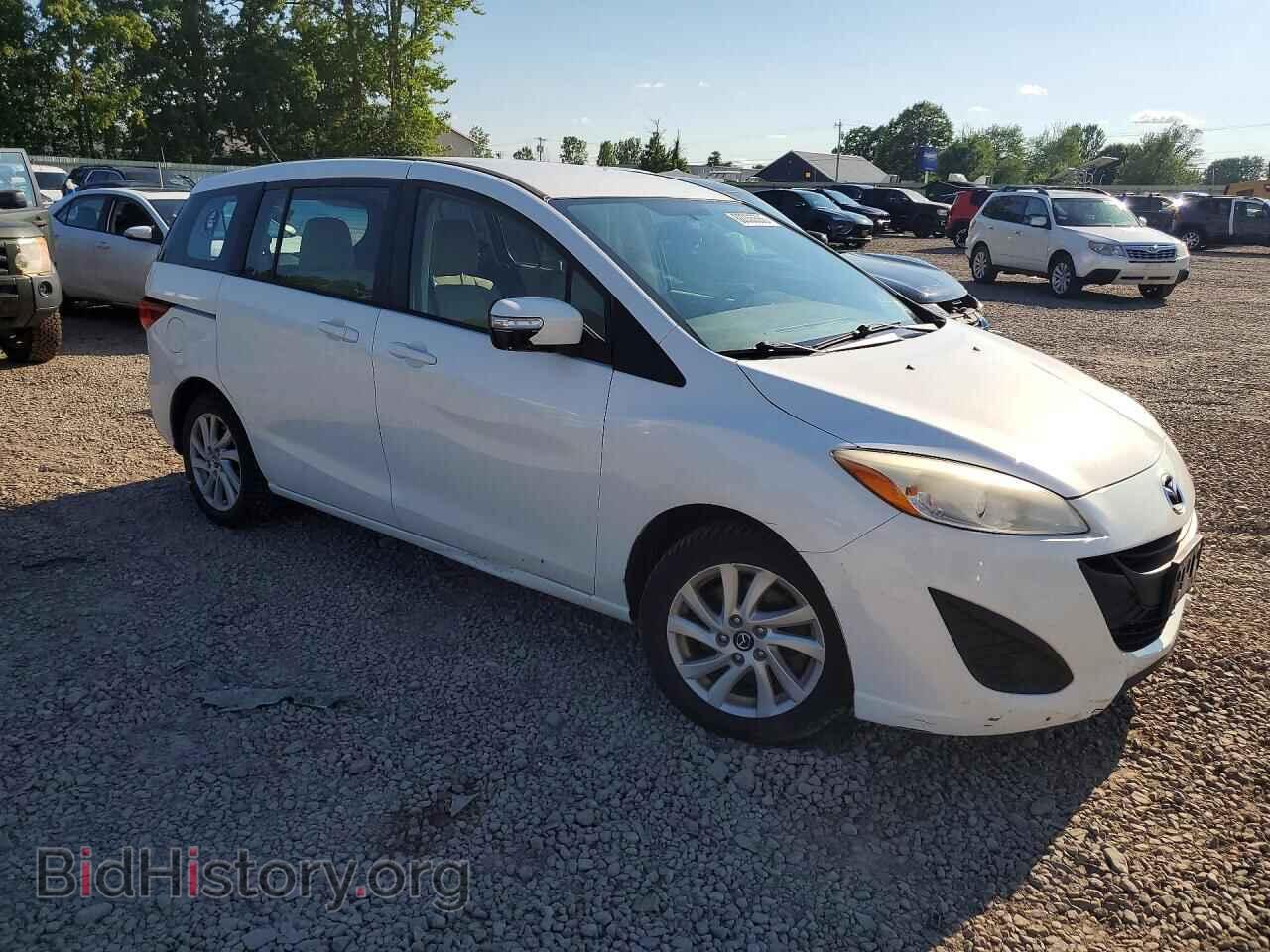2015 MAZDA 5 - VIN: JM1CW2BL3F0190609 - Фото 4