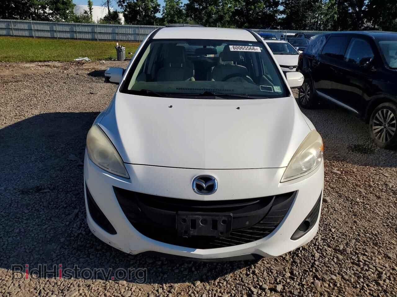 2015 MAZDA 5 - VIN: JM1CW2BL3F0190609 - Фото 5