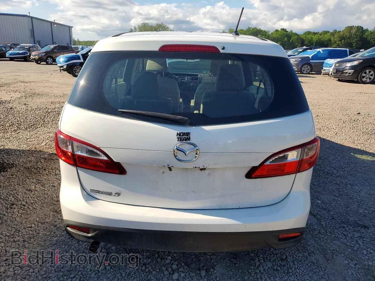 2015 MAZDA 5 - VIN: JM1CW2BL3F0190609 - Фото 6