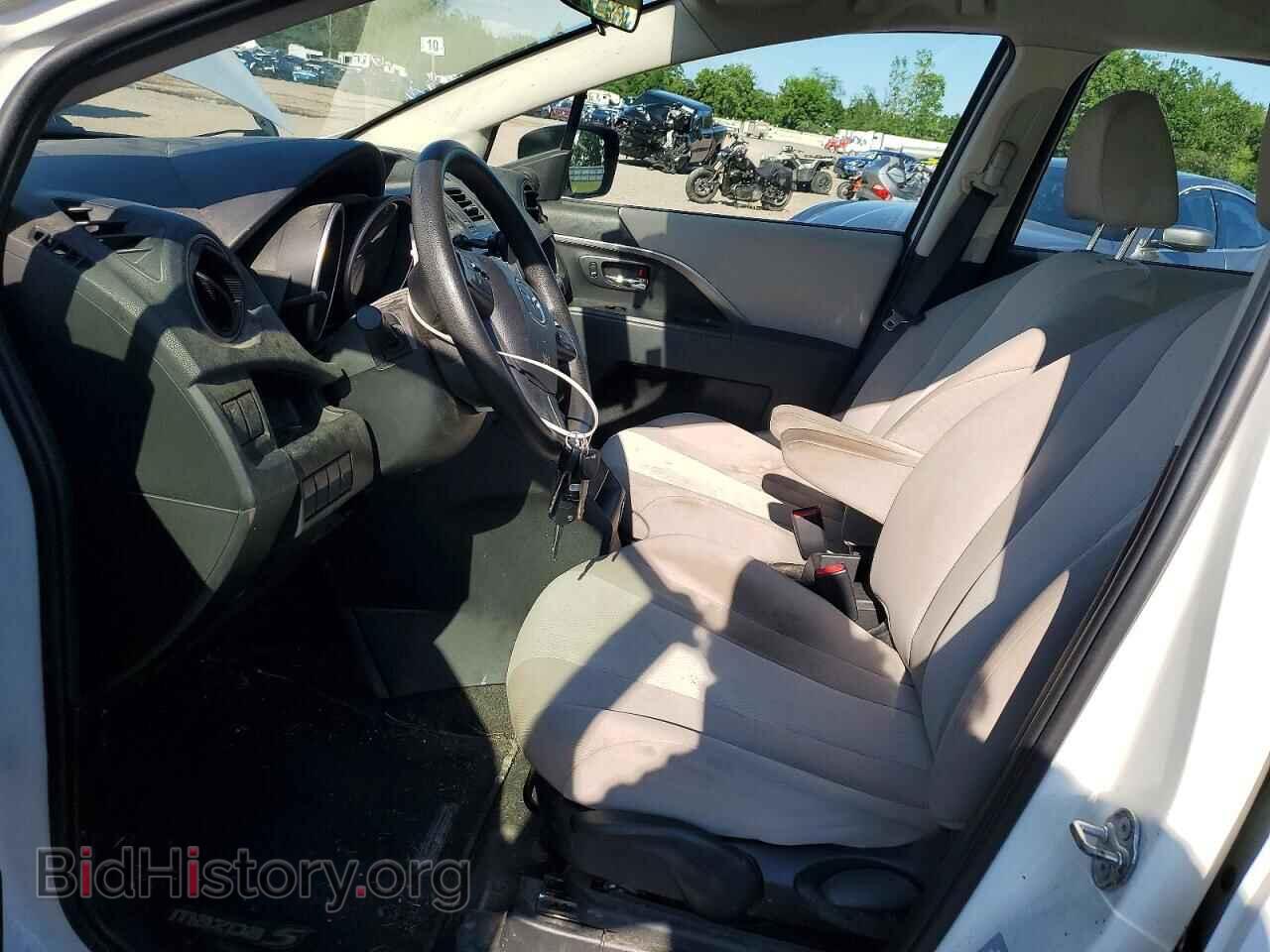 2015 MAZDA 5 - VIN: JM1CW2BL3F0190609 - Фото 7