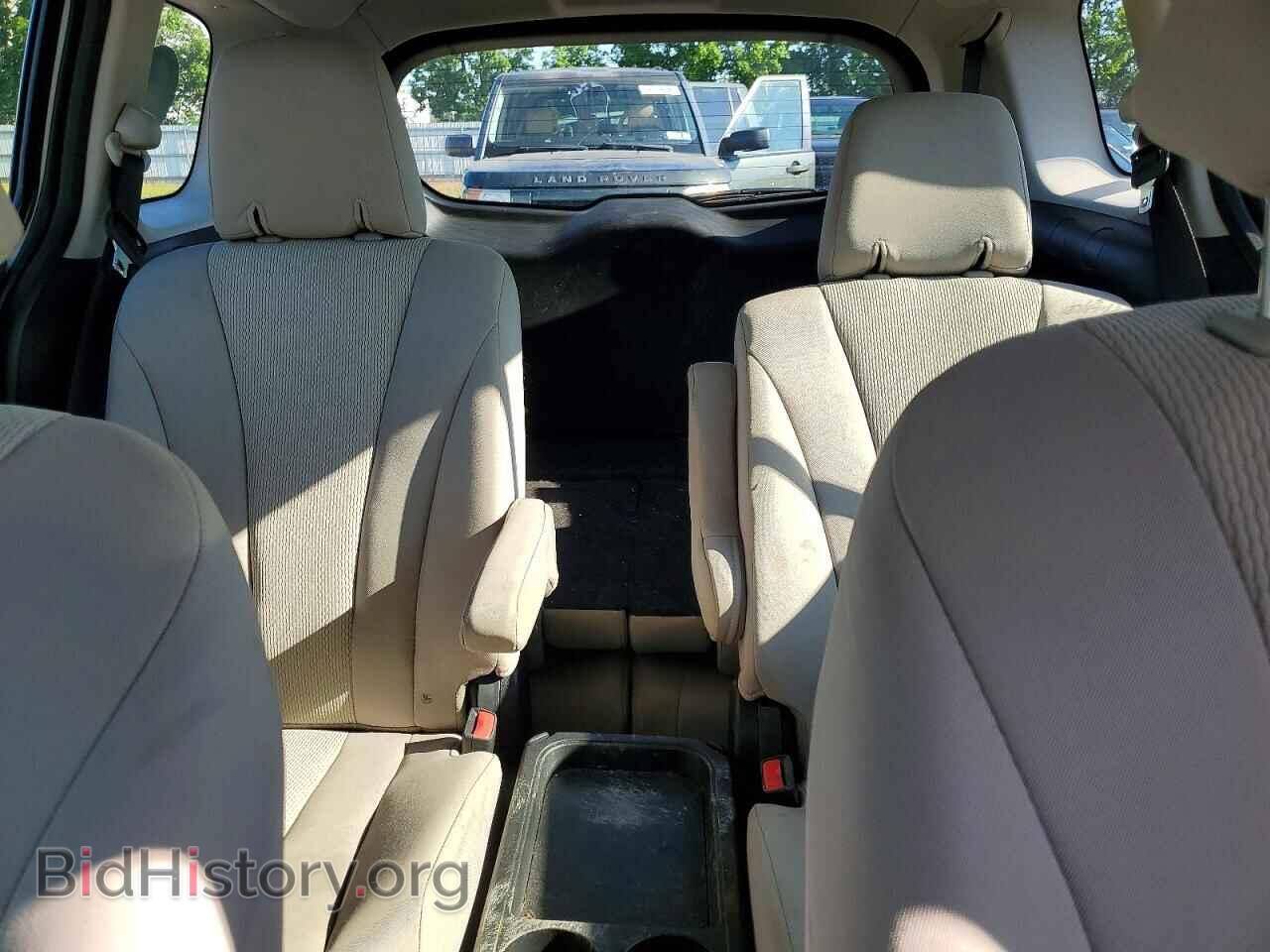 2015 MAZDA 5 - VIN: JM1CW2BL3F0190609 - Фото 10