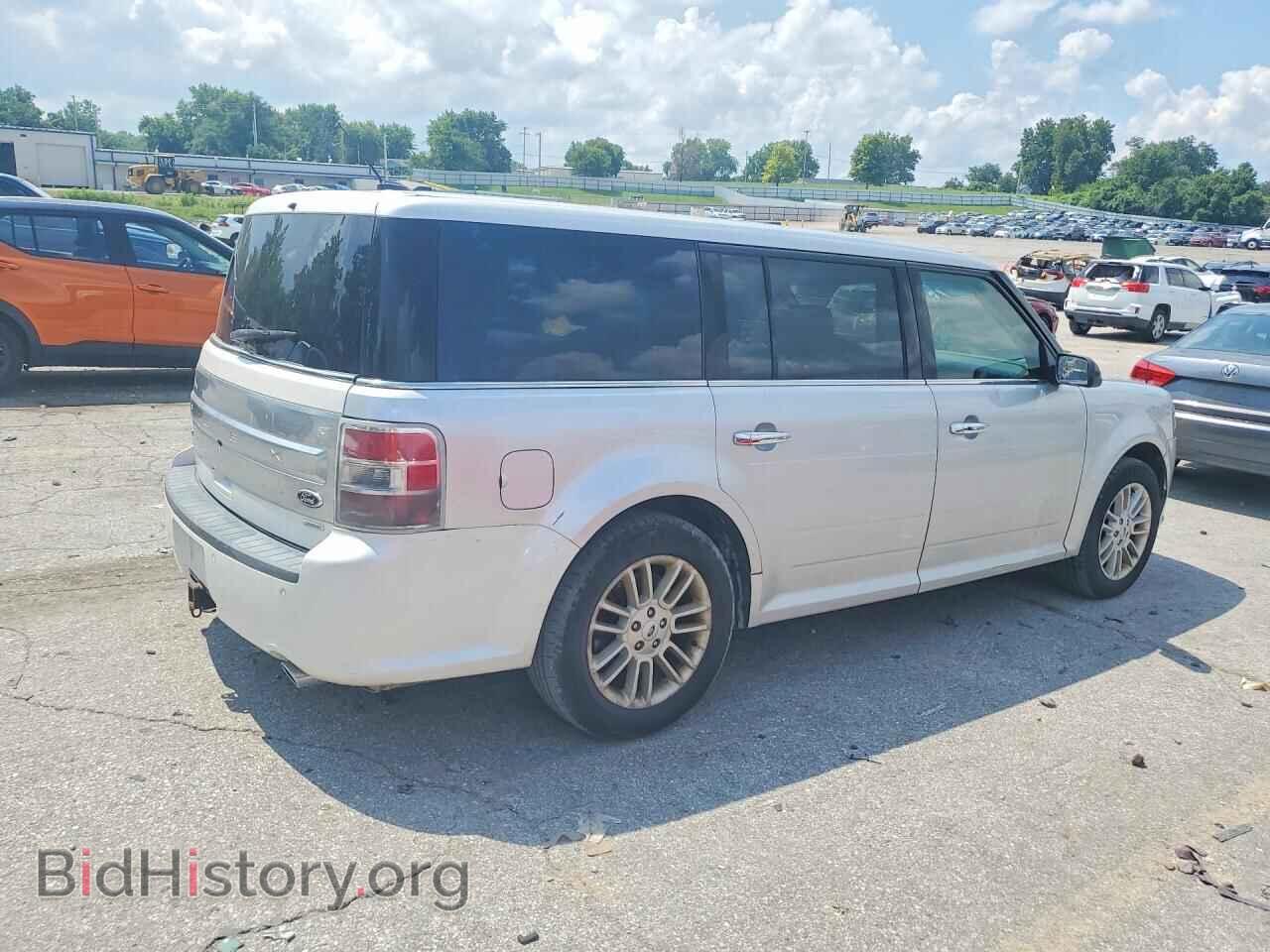 2019 FORD FLEX - VIN: 2FMHK6C85KBA24194 - Фото 3